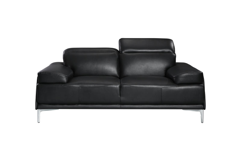 Nicolo Sofa in Red
