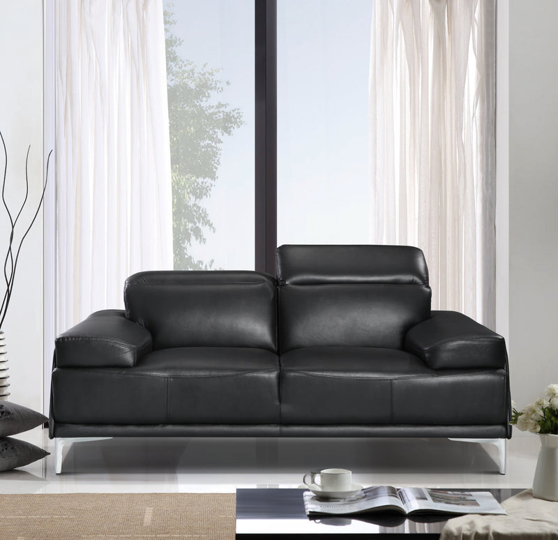 Nicolo Sofa in Red