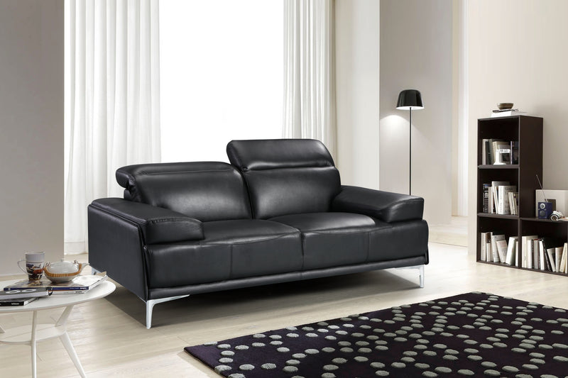 Nicolo Sofa in Red