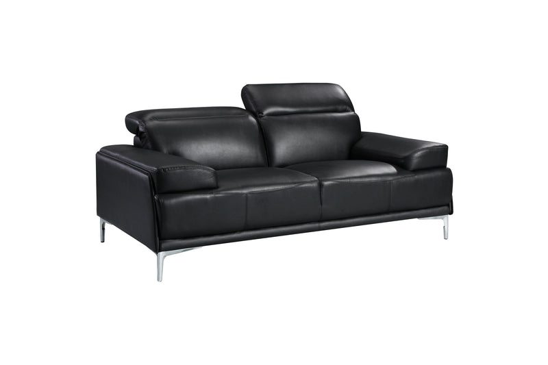 Nicolo Sofa in Red