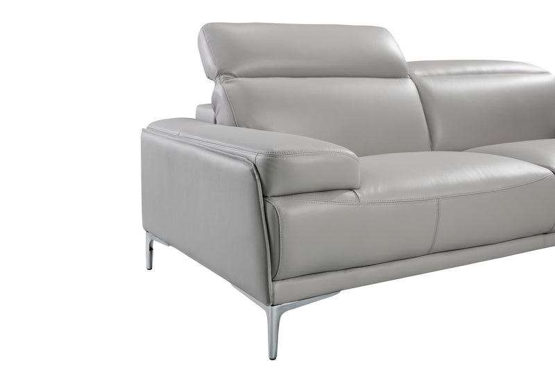 Nicolo Sofa in Red