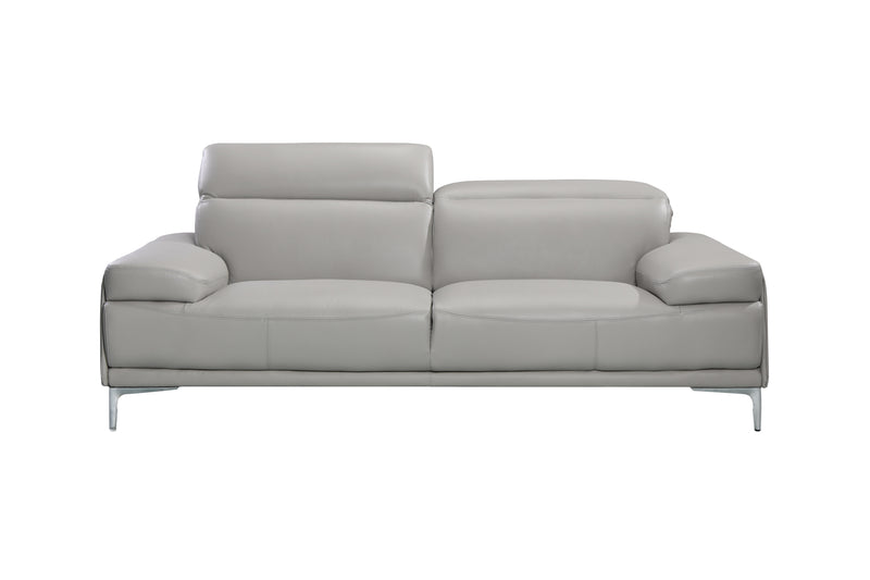 Nicolo Sofa in Red