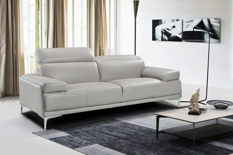 Nicolo Sofa in Red