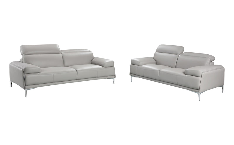 Nicolo Sofa in Red