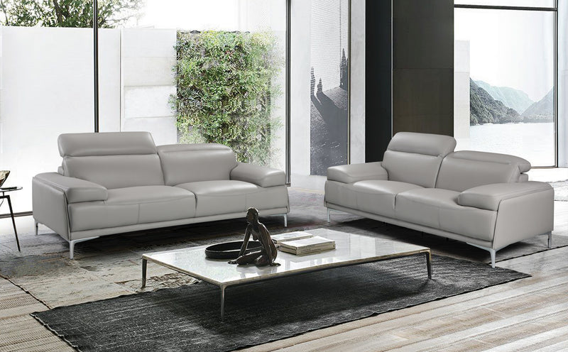 Nicolo Sofa in Red
