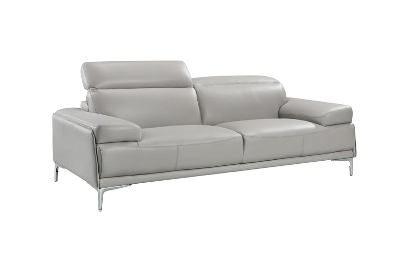 Nicolo Sofa in Red