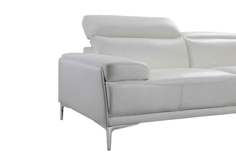 Nicolo Sofa in Red