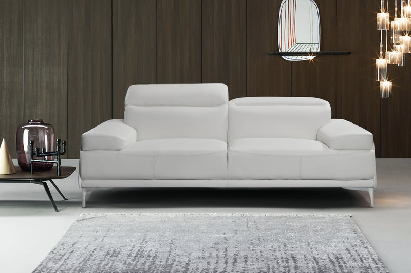 Nicolo Sofa in Red