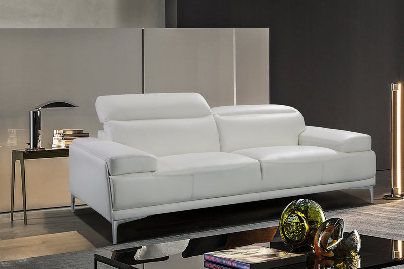 Nicolo Sofa in Red