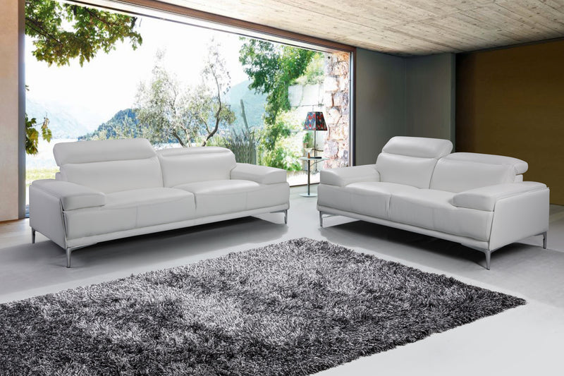 Nicolo Sofa in Red