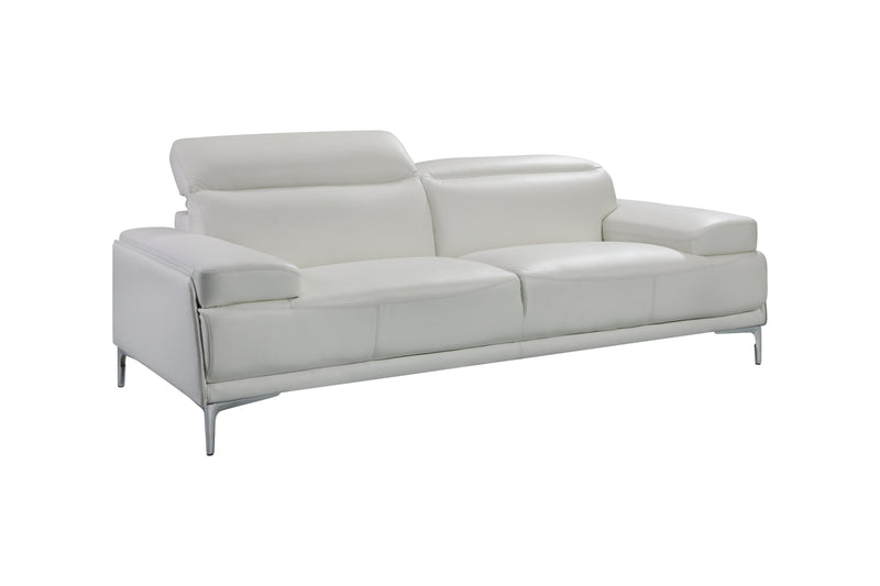Nicolo Sofa in Red