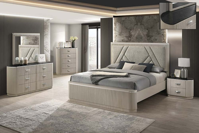 Onyx Dresser