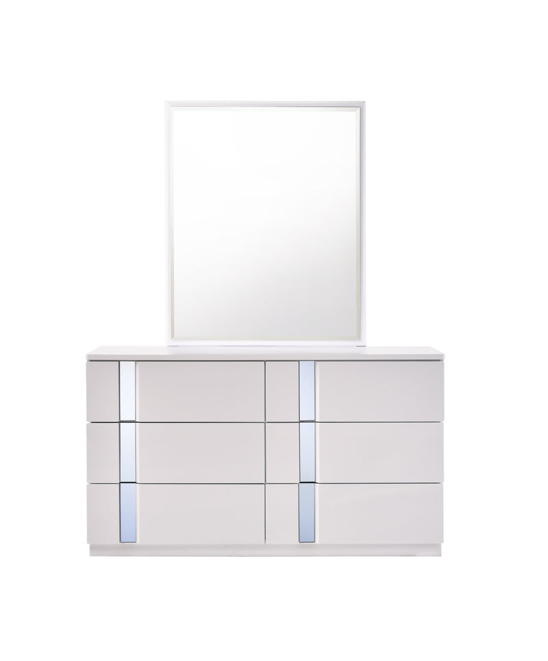 Palermo Dresser & Mirror