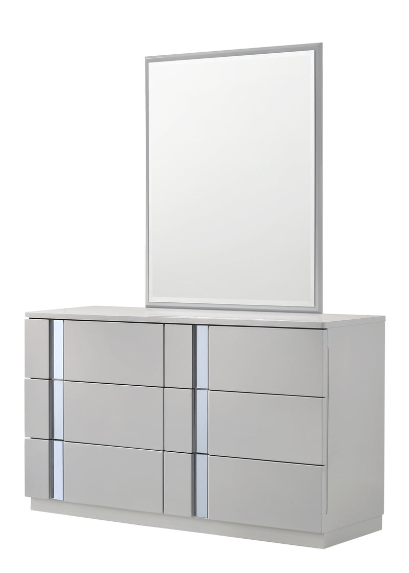 Palermo Dresser & Mirror