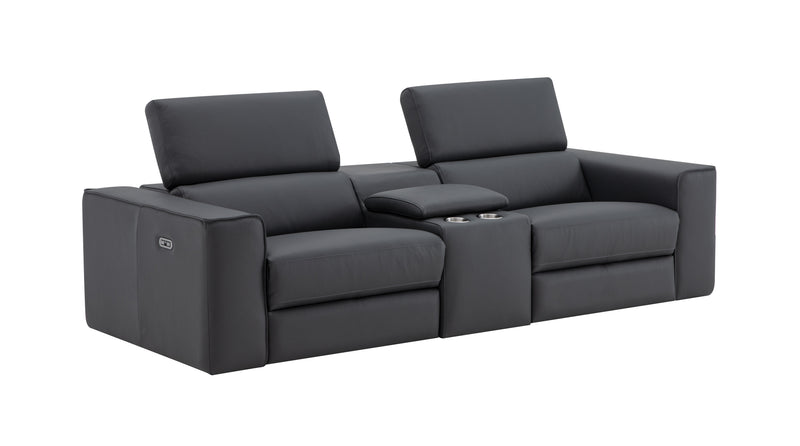 Picasso Love Seat with Console