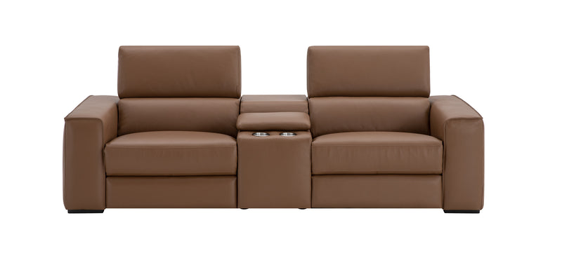 Picasso Love Seat with Console