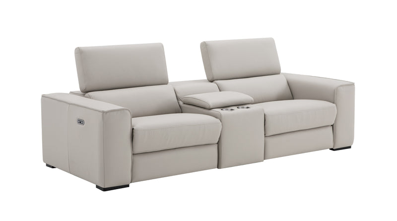 Picasso Love Seat with Console