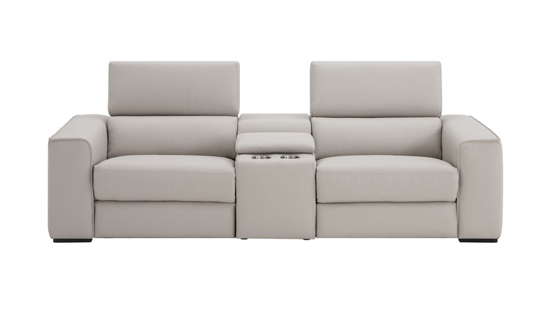 Picasso Love Seat with Console