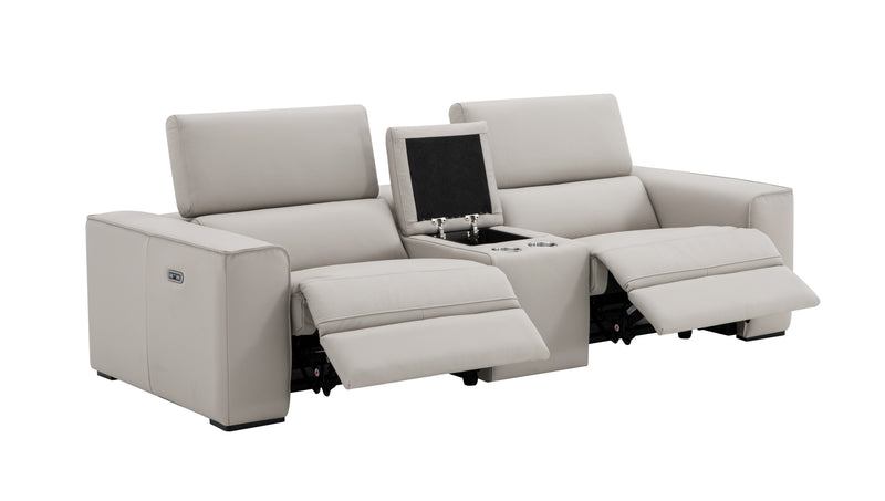 Picasso Love Seat with Console