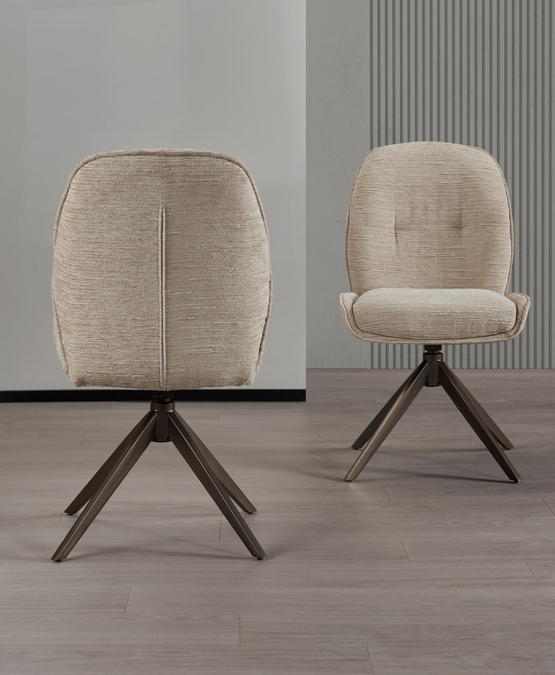 RH 3116 Swivel Chair