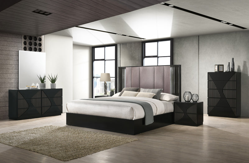 Rosette Bed