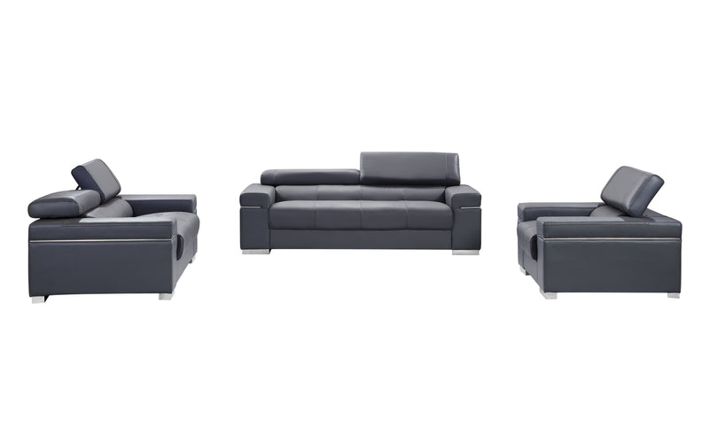 Soho Love Leather