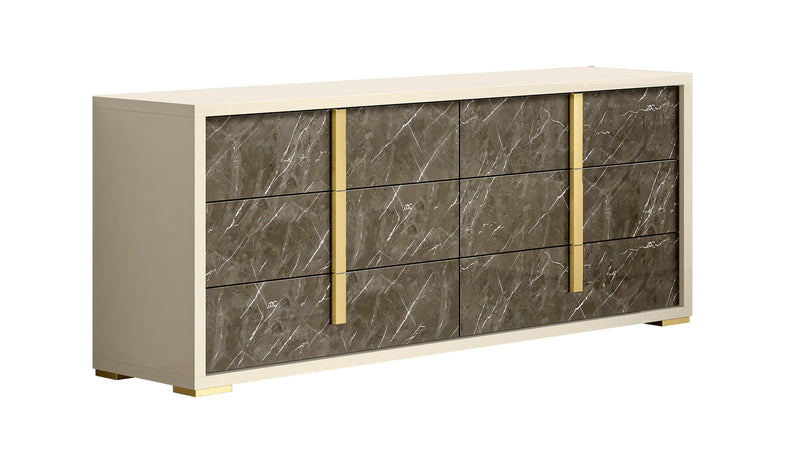 Sonia White Dresser