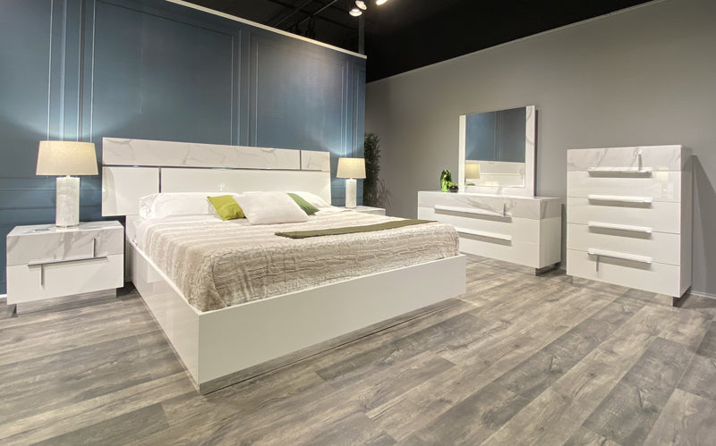 Sunset Premium  Luc+Stat Bed