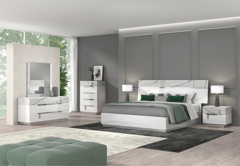 Sunset Premium  Luc+Stat Bed