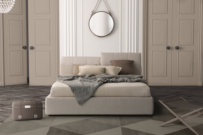 Tower Storage Bed C54 Beige