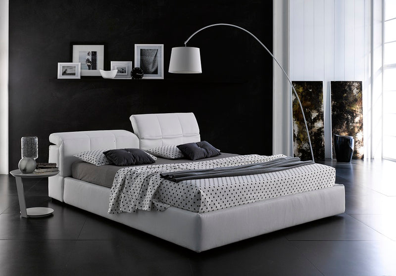 Tower Storage Bed D718