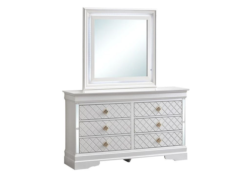 Glory Furniture - Verona - Dresser