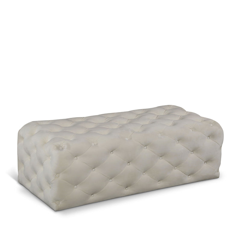 Casey - Bench Ottoman