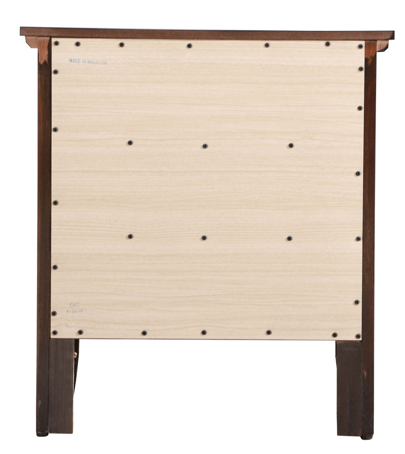 Glory Furniture - Hammond - 3 Drawer Nightstand