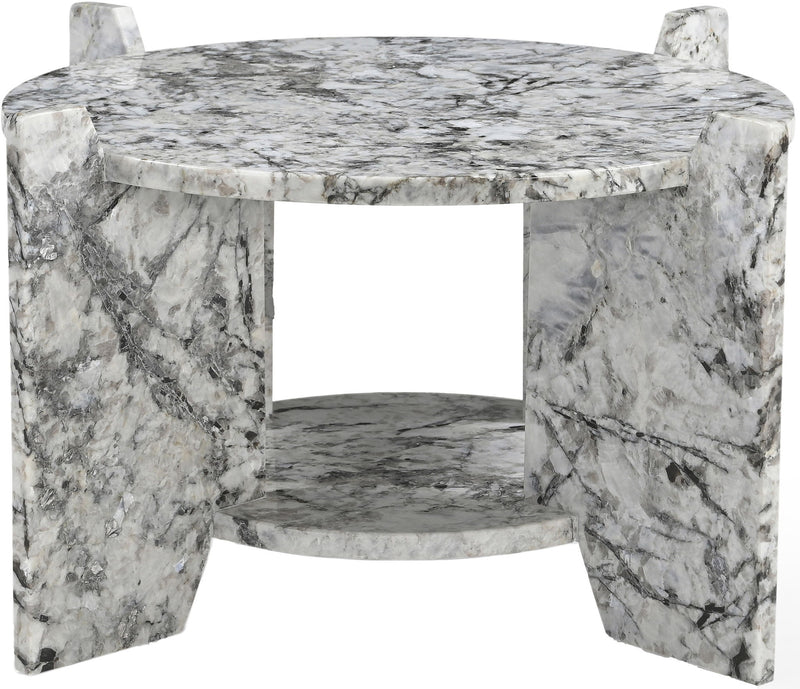 Soriano - Genuine Marble Table
