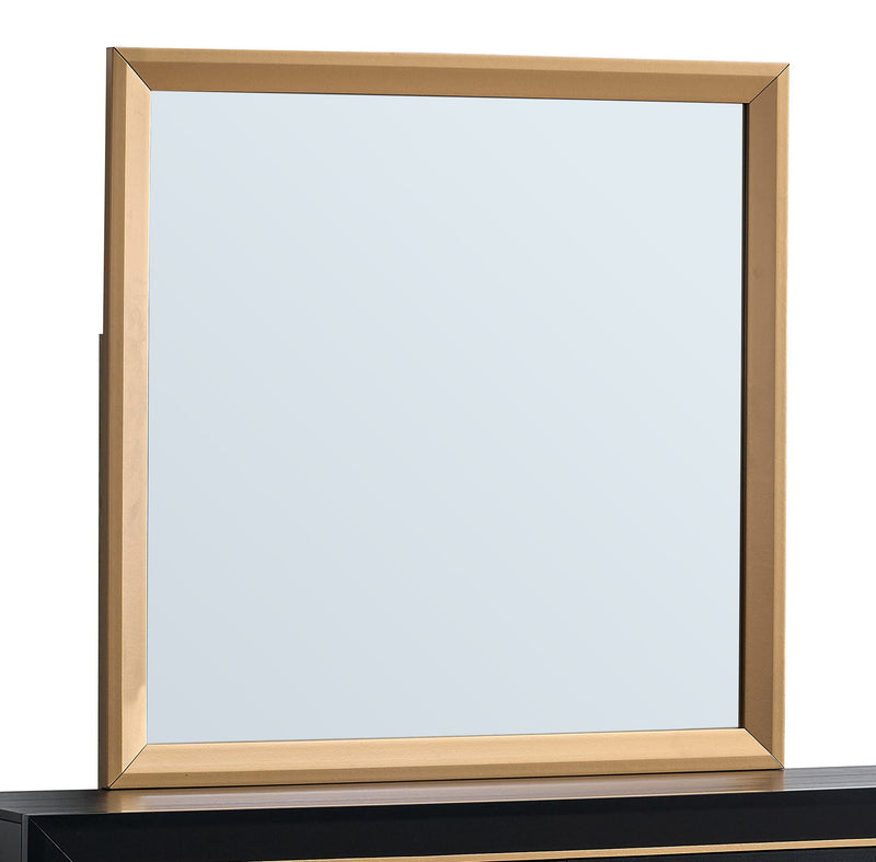 Kramer - Mirror - Gold