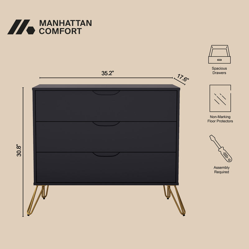 Manhattan Avira - Dresser