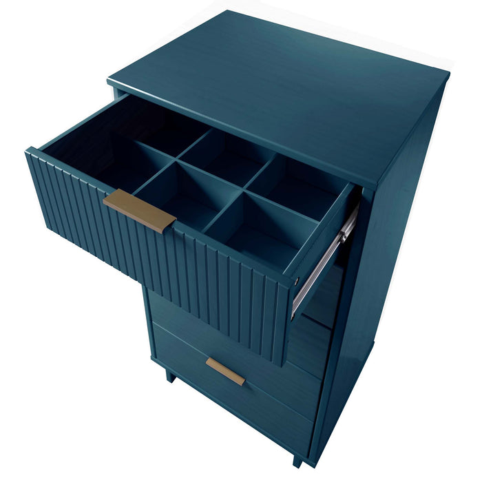 Manhattan Granville - Wooden Chest