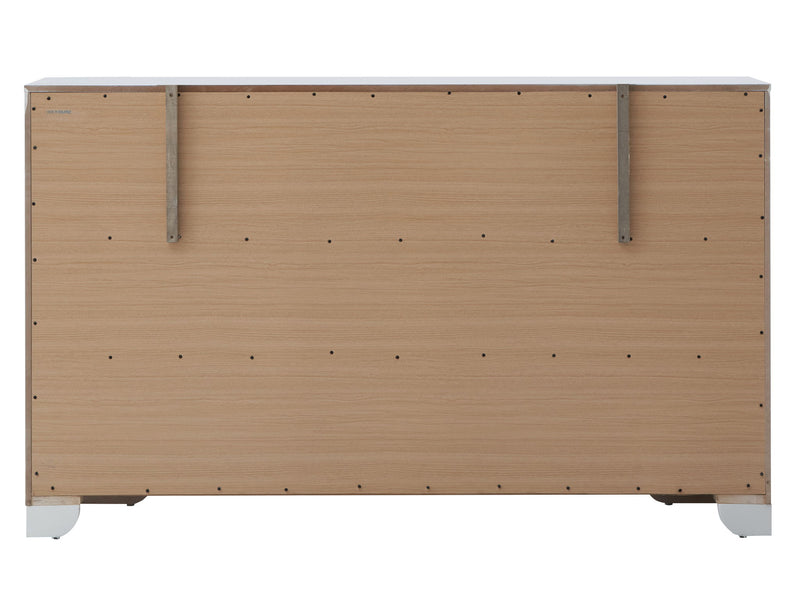 Glory Furniture - Hollywood Hills - Dresser