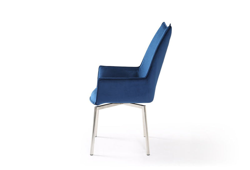 1218 - Swivel Dining Chair