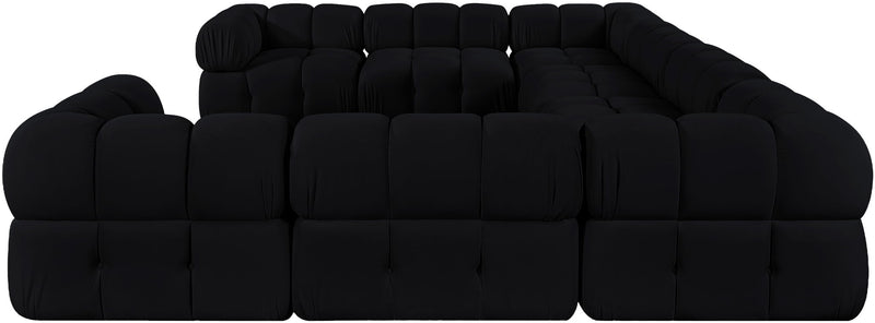 Orin - 8 Piece Modular Sectional (4 Modular Chairs, 4 Corner Chairs)