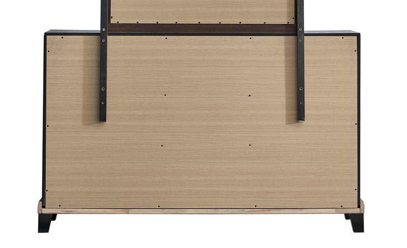Livingston - Dresser - Black