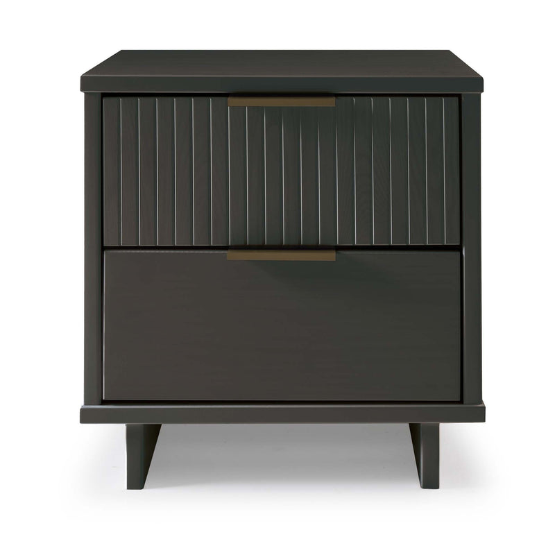 Manhattan Granville - 2-Drawer Nightstand
