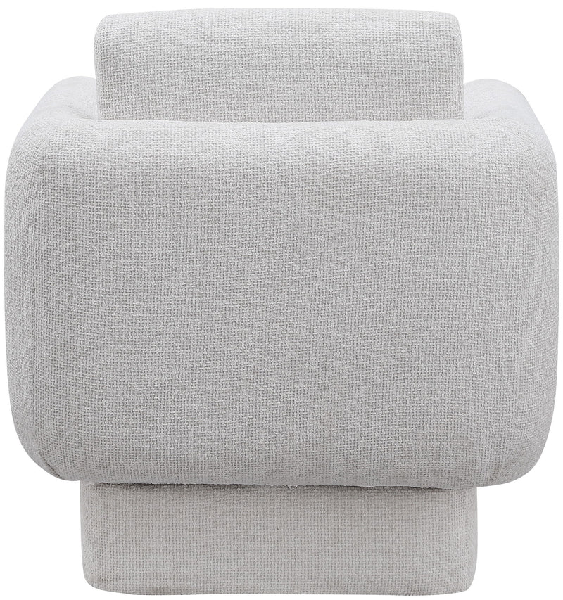 Alessandra - Swivel Accent Chair