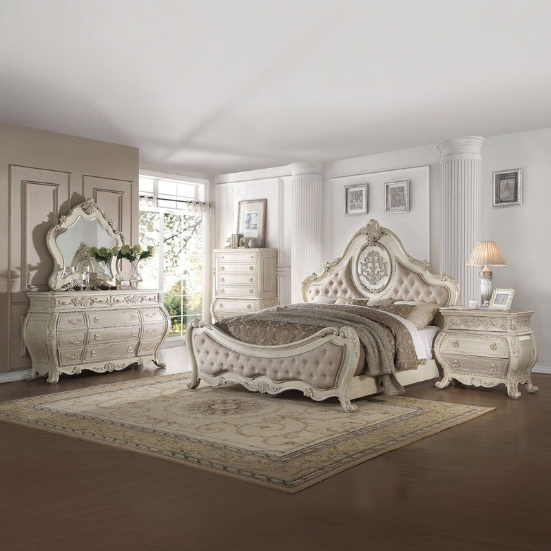 Ragenardus - Bed