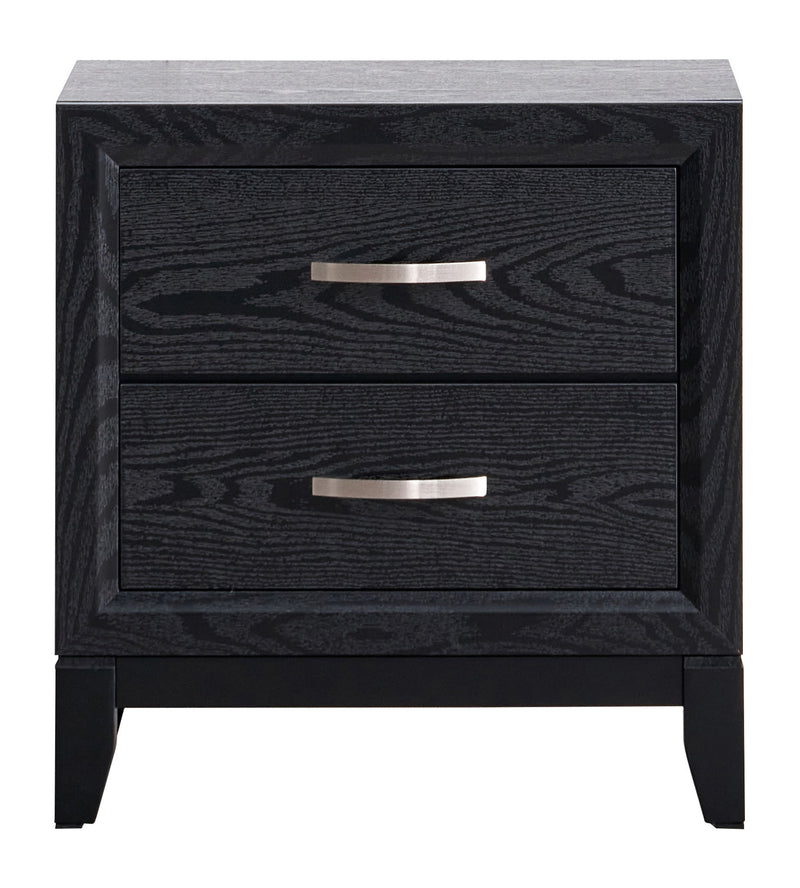 Glory Furniture - Glasgow - Nightstand
