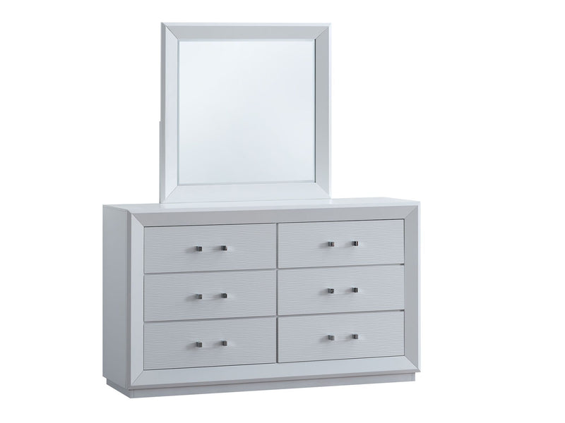 Glory Furniture - Mars - Dresser