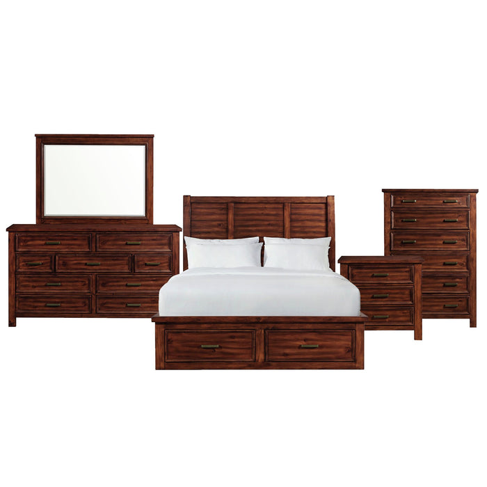 Sullivan - Storage Bedroom Set