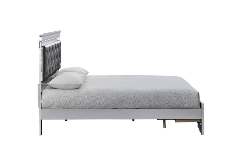 Glory Furniture - Lorana - Storage Bed With LED