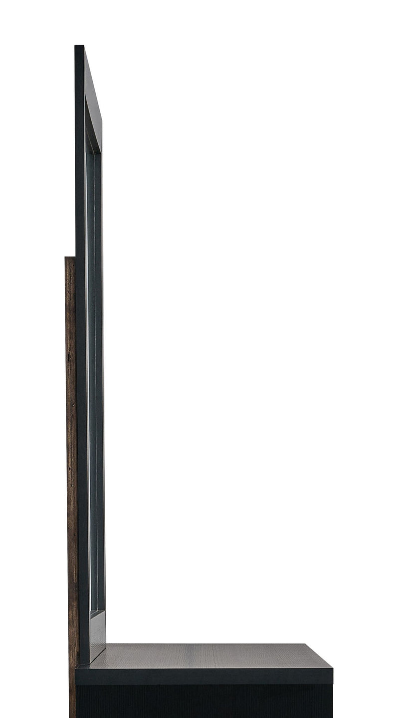 Steeler - Mirror - Black / Gold